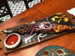 -格鲁·秀色Georgia’s Feast