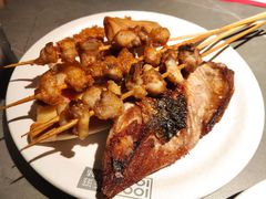 -千滋百味自助海鲜烤肉(布吉景华店)