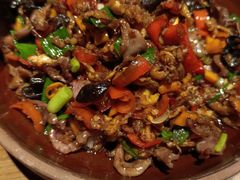 泡椒鸡杂-吃饭皇帝大土家民族菜(正大广场店)