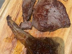 -上林铁板烧(延安西路店)