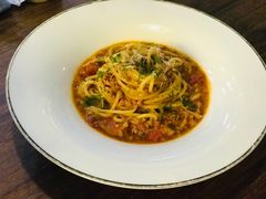 肉酱意大利面-1861意大利餐厅(文化广场店)