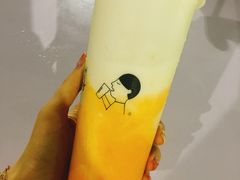 -喜茶(广州番禺奥园广场店)