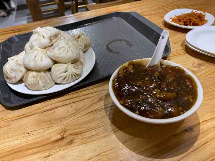 缘赵记(沙子口店)-"炒肝赵非常有名!就在沙子口文具街口附近!