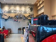 大堂-太平洋咖啡(长沙中建广场店)