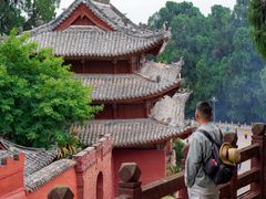 -七曲山风景区
