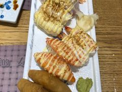 -林妈妈村·日式料理(宝山万达店)