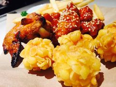 新品三味小吃拼盘-必胜客(五道口店)