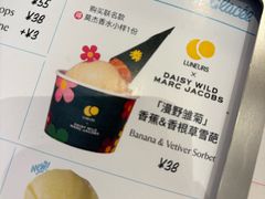 -LUNEURS月乐诗·法式冰淇淋(北外滩来福士广场店)