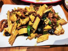 -鲁南仔·滕州炒鸡(经三路店)