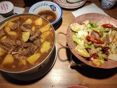 -大草原清真饭庄(沙河店)