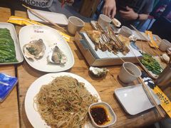 -木屋烧烤(岗顶二店)