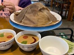-古铜老院铜锅涮肉·清真(双井店)