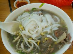 -潮镇老尾牛杂(环城西路店)