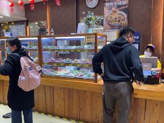 -杨记清芳牛肉拉面(京广路店)