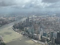 -上海之巅观光厅
