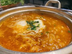 特辣辛拉面-釜山火炉·海鲜烤肉(紫藤路店)