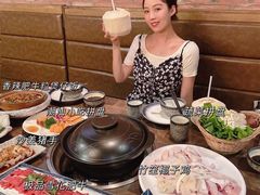 -同仁四季椰子鸡(海岸城天利店)