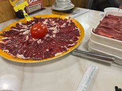 -潮汕大目牛肉火锅(上梅林店)