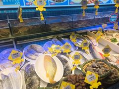 -倍儿美海鲜排挡·非遗海鲜蒸饺(洋货店)
