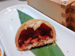 酥皮山楂叉烧包-蔡澜点心(三里屯T+MALL店)