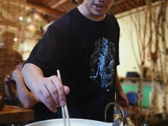 百香果傣味鲜汤鱼-春常在云南私房菜