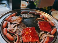 -九田家黑牛烤肉料理(珠江摩尔店)