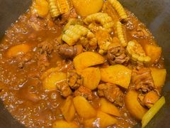 -山河屯铁锅炖·非遗铁锅炖(华强北店)