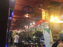 -喝丢一只鞋辣炒海鲜小烧烤(三八广场店)
