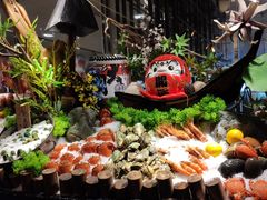 -喜庭海鲜自助(来福士店)