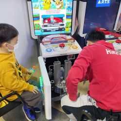 -嗨翻Hi-Fun竞技主题乐园·蹦床团建生日聚会(五棵松华熙店)