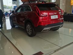 -凯迪拉克·上海百联沪通(汶水路店)