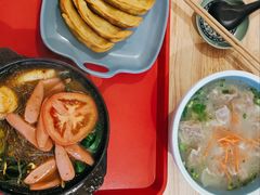 -老新隆牛肉锅贴(新街口店)