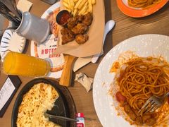 -必胜客(大观天地店)