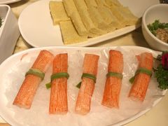 北海道蟹棒-东道煮牛肉火锅(东盛大街店)