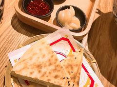 -北往西·西安油泼面(万德庄店)