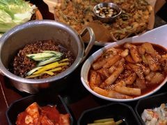 -青春韩国料理(光环店)