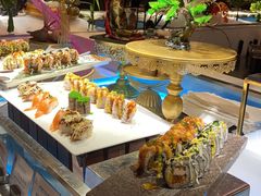 -腾阁自助餐厅(朝林广场店)