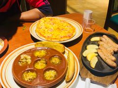-萨莉亚意式餐厅(江桥万达广场店)