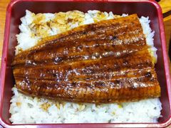 鳗鱼饭-千代武日本料理(开发区店)
