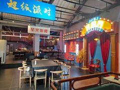-里堂派对·独栋团建聚会小院轰趴馆(三圣乡店)