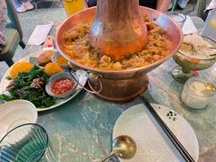 -浩海火烧云傣家菜(京广店)