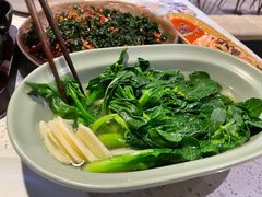 -半山腰·云南菜(侨福芳草地店)