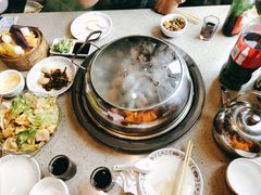 -四海蒸鲜蒸汽海鲜自助(北戴河店)