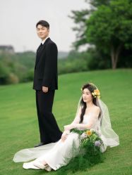 -青禾蒙娜丽莎婚纱摄影(武汉总店)