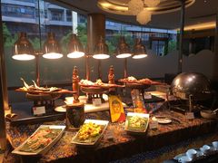 烤三文鱼-永泰福朋喜来登酒店-宜客乐自助餐厅(远大路店)