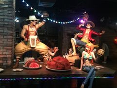 -东京塔海贼王主题公园