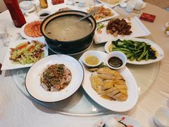 -卡尔顿东方银龙酒店•广西菜•早茶