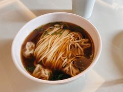 扬州饺面-冶春茶社(官园桥店)