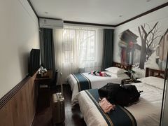 -时光漫步酒店(北京雍和宫南锣鼓巷店)