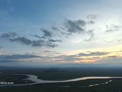 -黄河九曲第一湾
